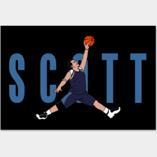 Scott Posters and Art