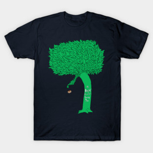The Tiramisu Tree - HDTGM T-Shirt