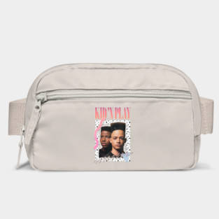 Kid 'n Play Fan Aesthetic Bag