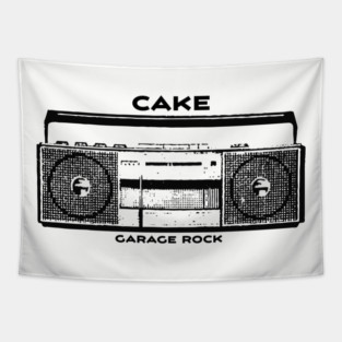 Cake Tapestry