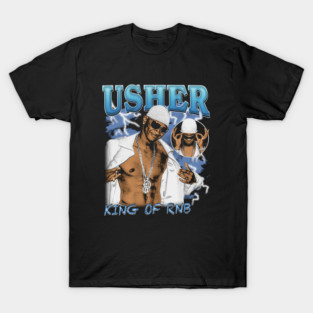 Usher King of R&B T-Shirt