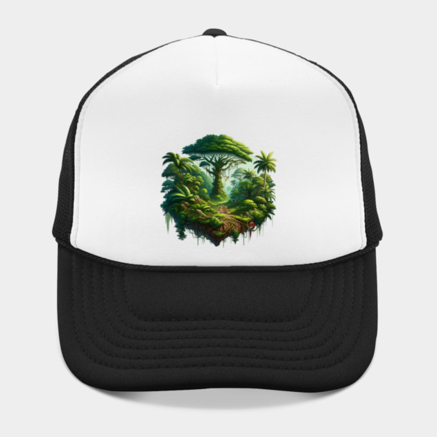 Rainforest by HolidayBug