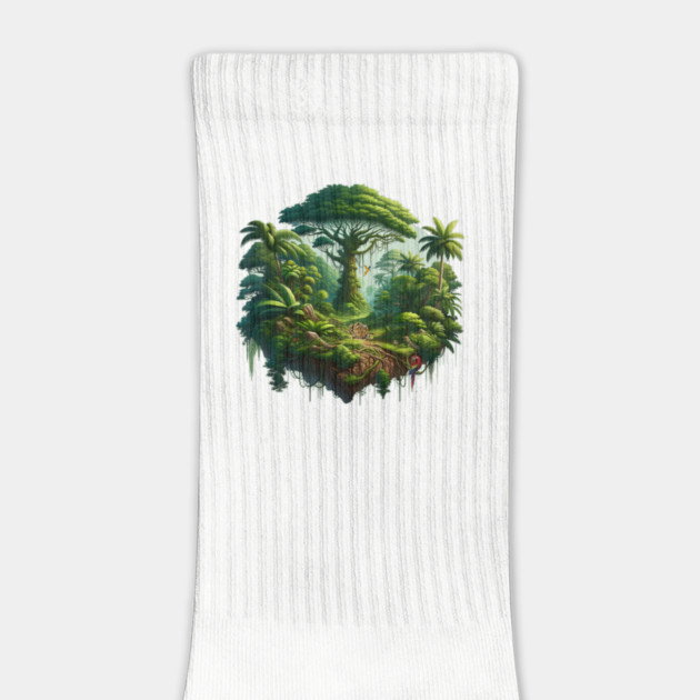 Rainforest by HolidayBug