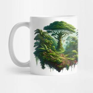 Rainforest Mug