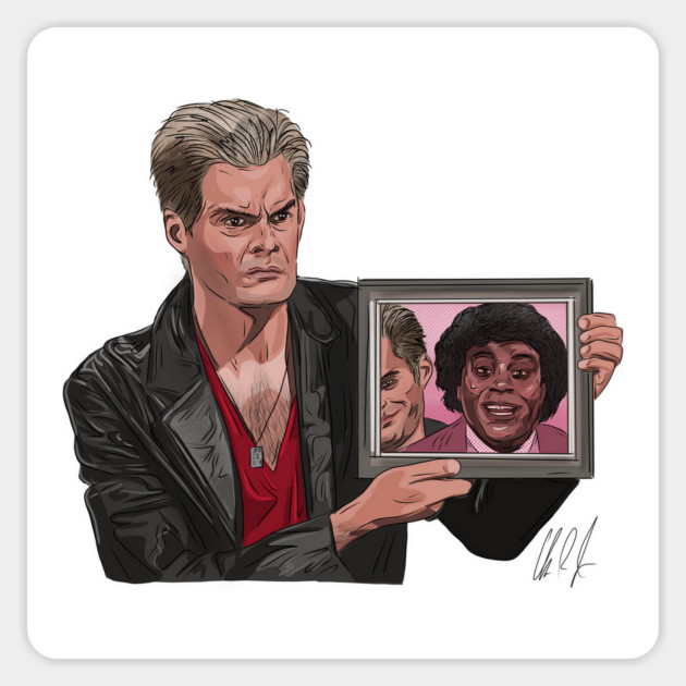 SNL: What Up With That? Magnet by 51Deesigns