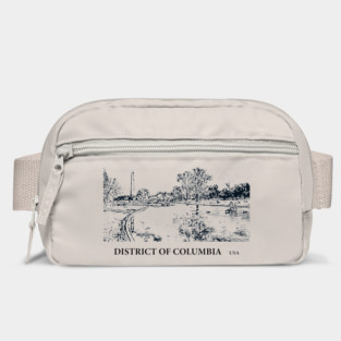 District of Columbia USA Bag