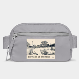 District of Columbia USA Bag