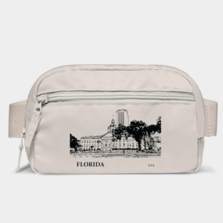 Florida State USA Bag