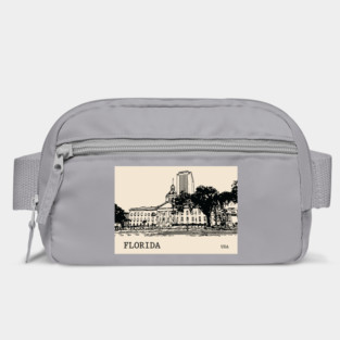 Florida State USA Bag