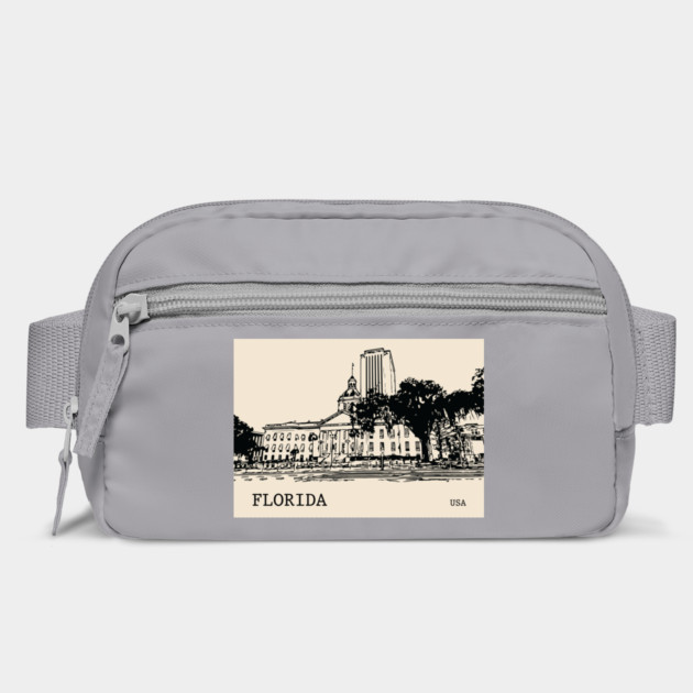 Florida State USA by Lakeric