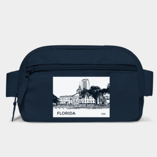 Florida State USA Bag