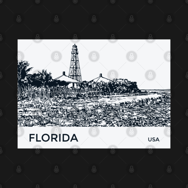 Florida USA by Lakeric