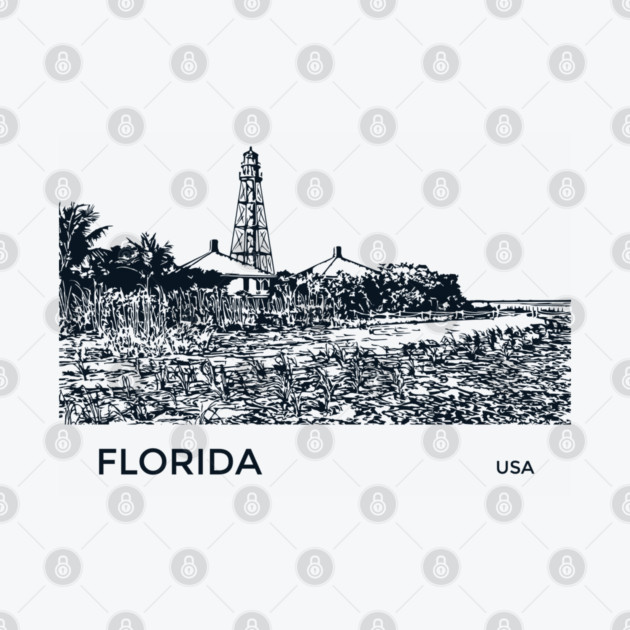 Florida USA by Lakeric