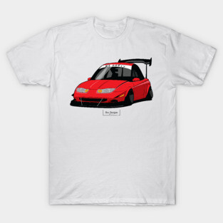 Saturn SC2 T-Shirt