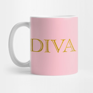 Diva Mug