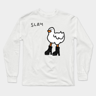 Slay Long Sleeve T-Shirt
