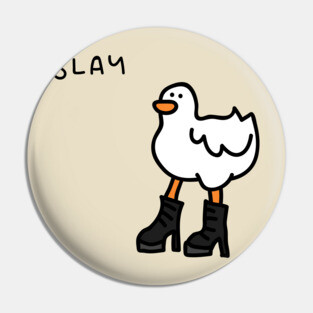 Slay Pin