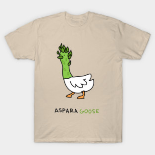 Asparagoose T-Shirt