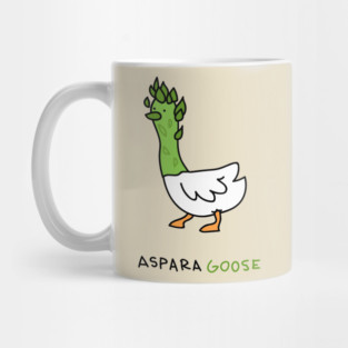 Asparagoose Mug