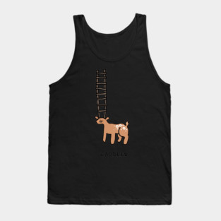 Laddeer Tank Top