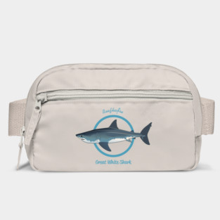 Reefhorse Great White Shark Bag