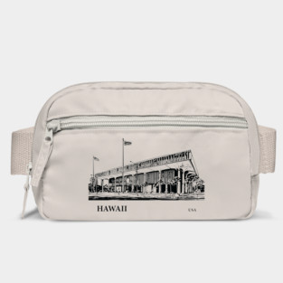 Hawaii State USA Bag