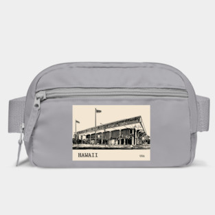 Hawaii State USA Bag