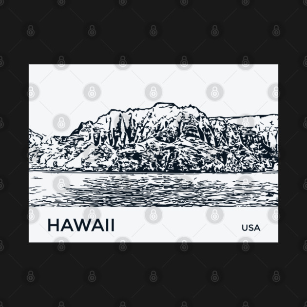 Hawaii USA by Lakeric