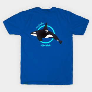 Reefhorse Killer Whale T-Shirt