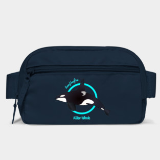 Reefhorse Killer Whale Bag