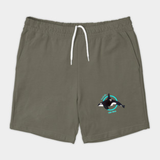 Reefhorse Killer Whale Shorts