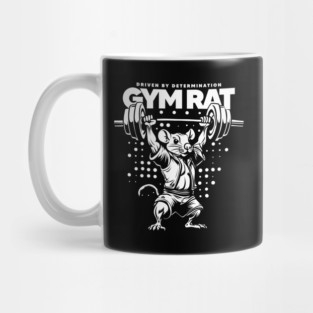 GYM RAT Mug