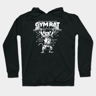 GYM RAT Hoodie