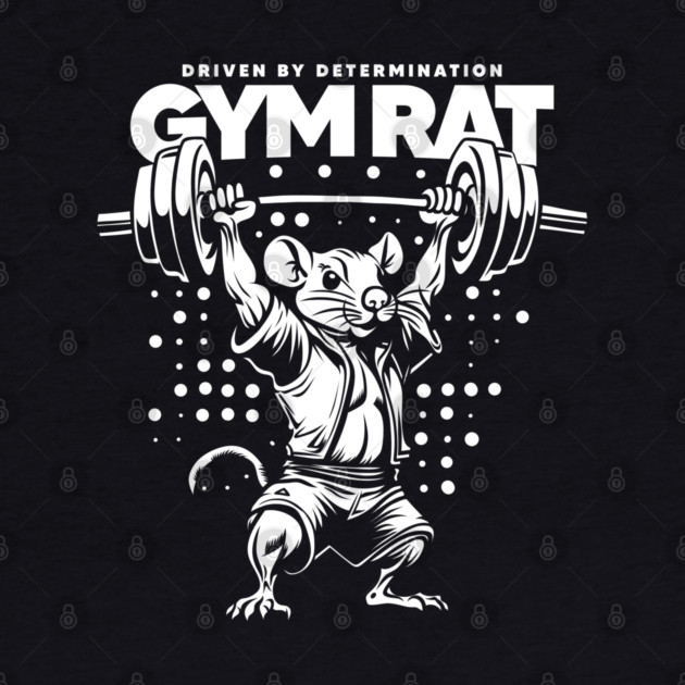 GYM RAT by artslaves