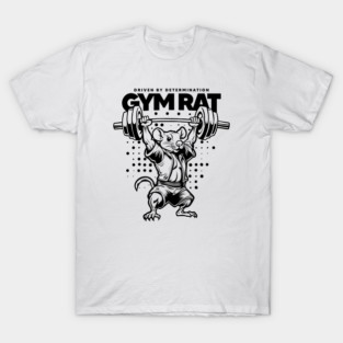 GYM RAT T-Shirt