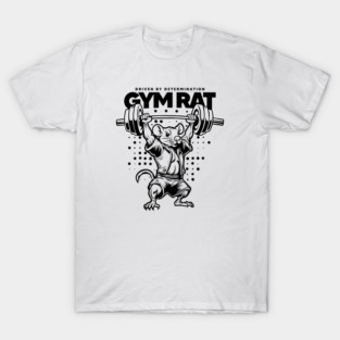 GYM RAT T-Shirt