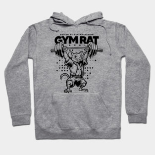 GYM RAT Hoodie