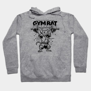 GYM RAT Hoodie