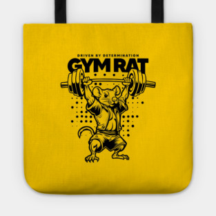 GYM RAT Tote