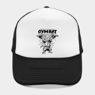 GYM RAT Hat