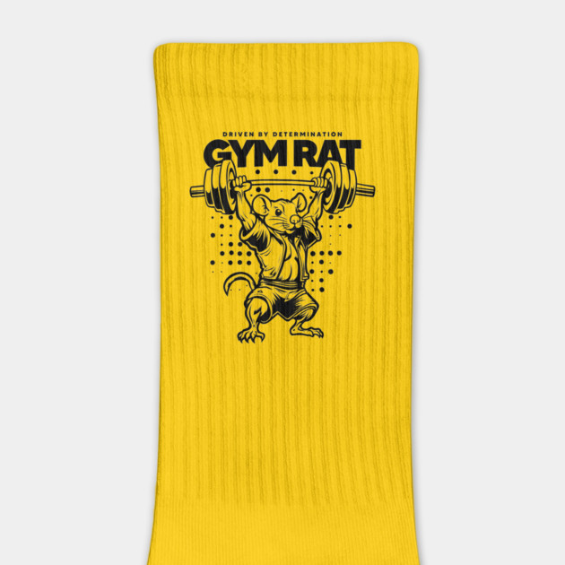 GYM RAT by artslaves