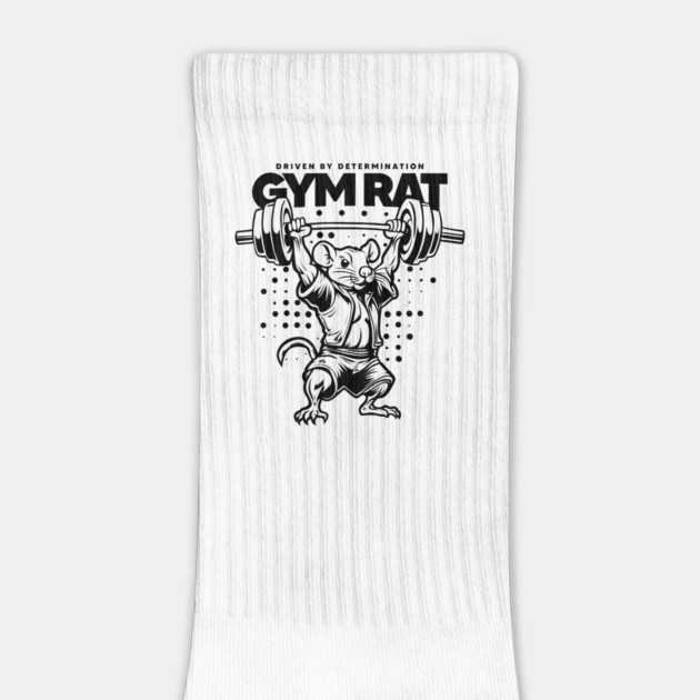 GYM RAT by artslaves