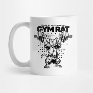 GYM RAT Mug