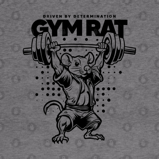 GYM RAT by artslaves