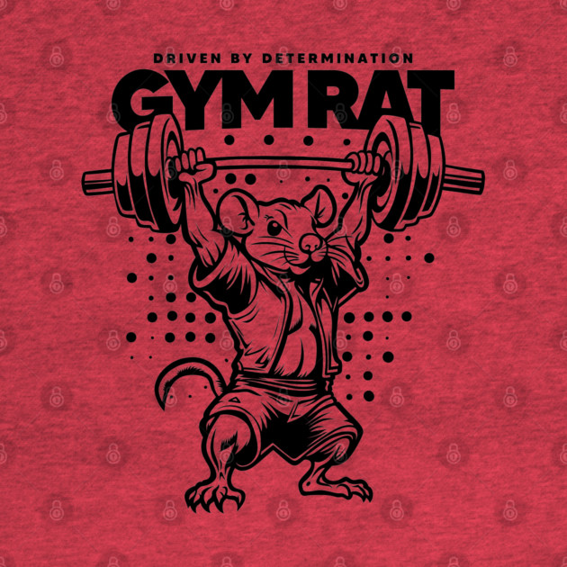 GYM RAT by artslaves