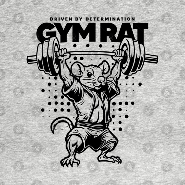 GYM RAT by artslaves