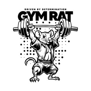 GYM RAT T-Shirt