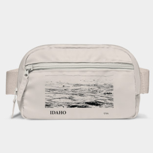 Idaho USA Bag