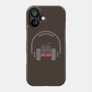 radiohead Phone Case