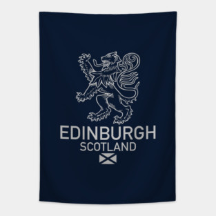Edinburgh Scotland Tapestry